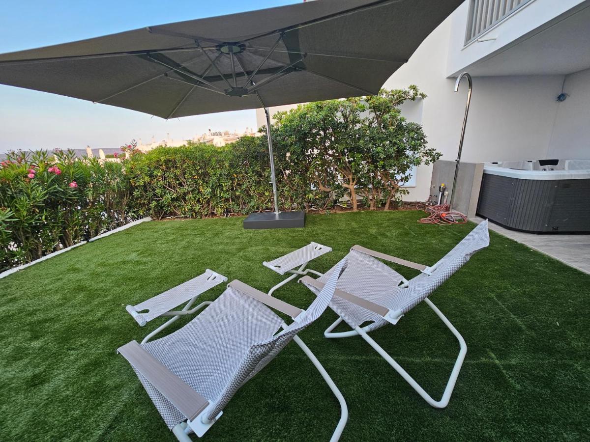 Sounio - Waterfront Luxury Spa Villa Pounta Zeza 170 Sqm On Private Beach Sounion Exterior photo